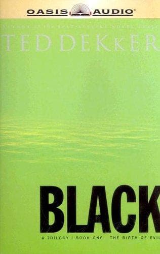 Tapa de Black (Black, Red and White)