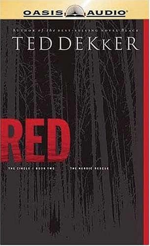 Tapa de Red: The Circle: Book Two