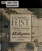 Tapa de Midkemia