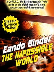 Tapa de The Impossible World