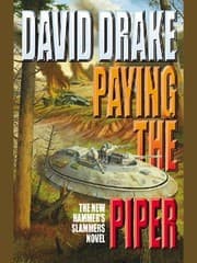 Tapa de Paying the Piper (Hammer's Slammers Book 8)