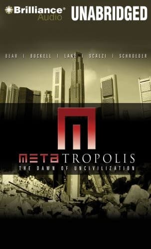 Tapa de METAtropolis