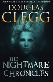 Tapa de The Nightmare Chronicles: Thirteen Tales of Horror and Suspense