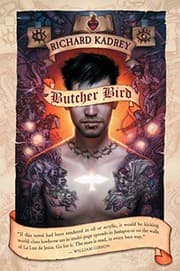 Tapa de Butcher Bird: A Novel of the Dominion