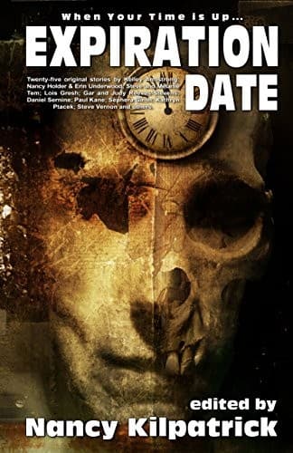 Tapa de Expiration Date