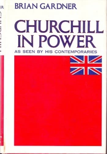 Tapa de Churchill in Power