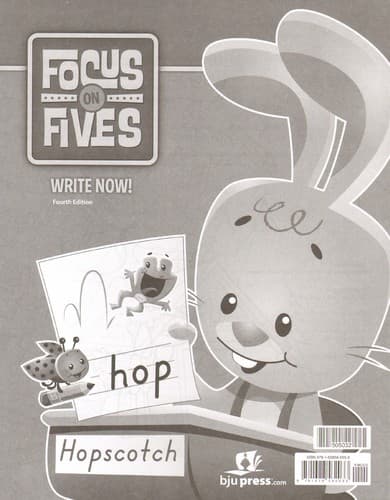 Tapa de Focus on Fives