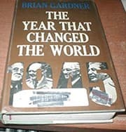 Tapa de The Year that Changed the World