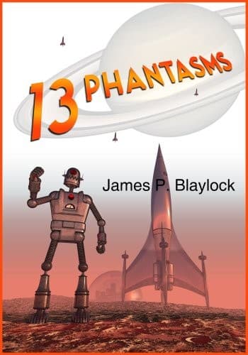 Tapa de Thirteen Phantasms and Other Stories