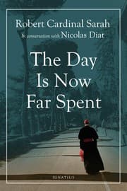 Tapa de The Day Is Now Far Spent