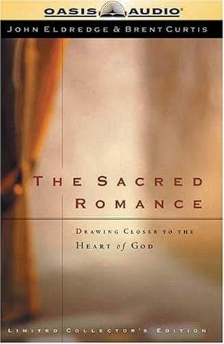 Tapa de The Sacred Romance