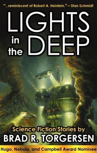 Tapa de Lights in the Deep