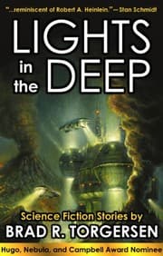 Tapa de Lights in the Deep