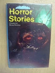 Tapa de Horror Stories