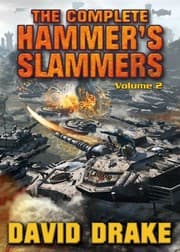 Tapa de The Complete Hammer's Slammers: Volume II