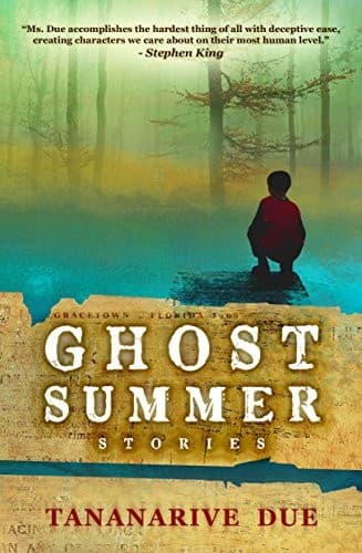Tapa de Ghost Summer: Stories