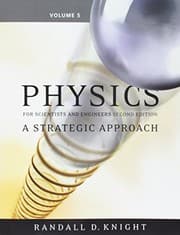 Tapa de Physics for Scientists and Engineers: A Strategic Approach, Vol. 5 (Chs 37-43) (2nd Edition)