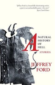 Tapa de A Natural History of Hell: Stories