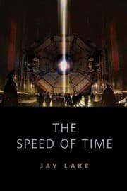 Tapa de The Speed of Time: A Tor.Com Original