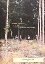 Tapa de Wood Works: Waltz after Lasse in Lyby - Parts