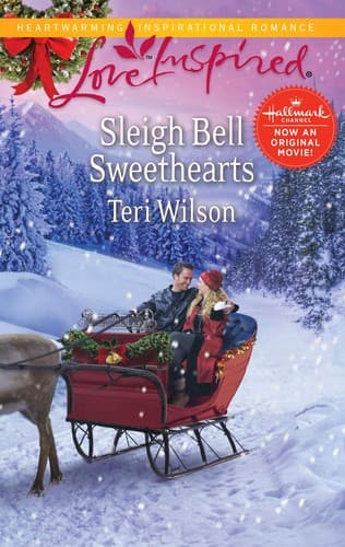 Tapa de Sleigh bell sweethearts