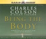 Tapa de Being The Body