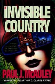 Tapa de The Invisible Country