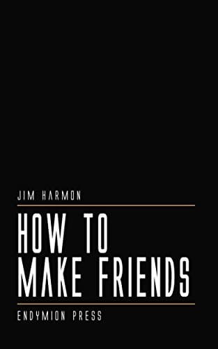Tapa de How To Make Friends