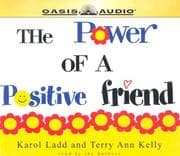Tapa de The power of a positive friend