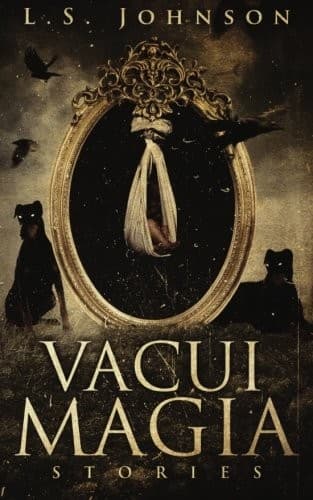 Tapa de Vacui Magia: Stories