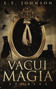 Tapa de Vacui Magia: Stories