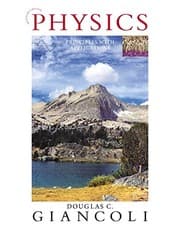Tapa de Physics: Principles with Applications (7th Edition) - Standalone book