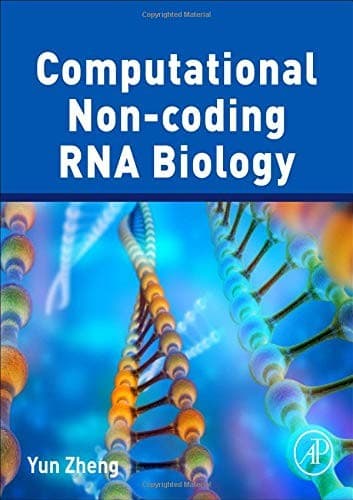 Tapa de Computational Non-coding RNA Biology