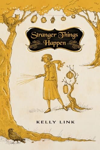 Tapa de Stranger Things Happen