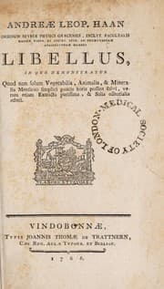 Tapa de Libellus, in quo demonstratur quod non solum vegetabilia, animalia, et mineralia menstruo simplici paucis horis possint solvi, verum etiam extracta purissima, et salia essentialia educi