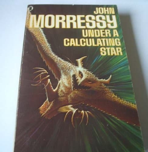 Tapa de Under a Calculating Star