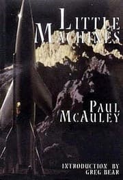 Tapa de Little Machines