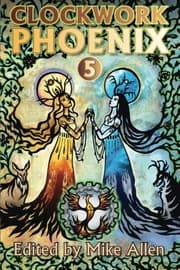 Tapa de Clockwork Phoenix 5