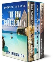 Tapa de The RIM Confederacy Series: BoxSet Four: BOOKS 10, 11, & 12 of the RIM Confederacy Series