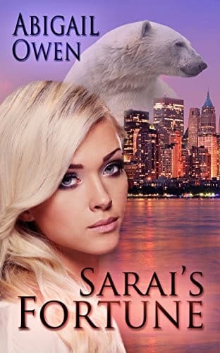 Tapa de Sarai's Fortune (Shadowcat Nation Book 2)