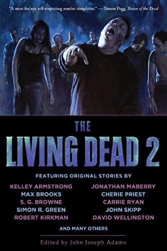 Tapa de The Living Dead 2