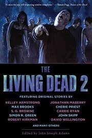 Tapa de The Living Dead 2