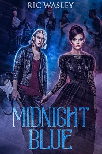 Tapa de Midnight Blue