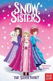 Tapa de Snow Sisters: The Silver Secret