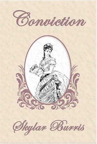 Tapa de Conviction
