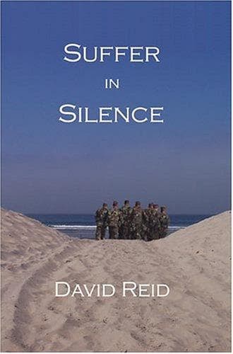 Tapa de Suffer In Silence