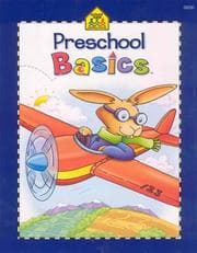 Tapa de Preschool Basics