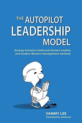 Tapa de The Autopilot Leadership Model
