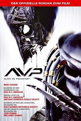 Tapa de Avp: Alien Vs. Predator