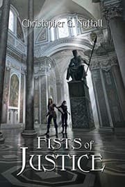 Tapa de Fists of Justice (Schooled in Magic)